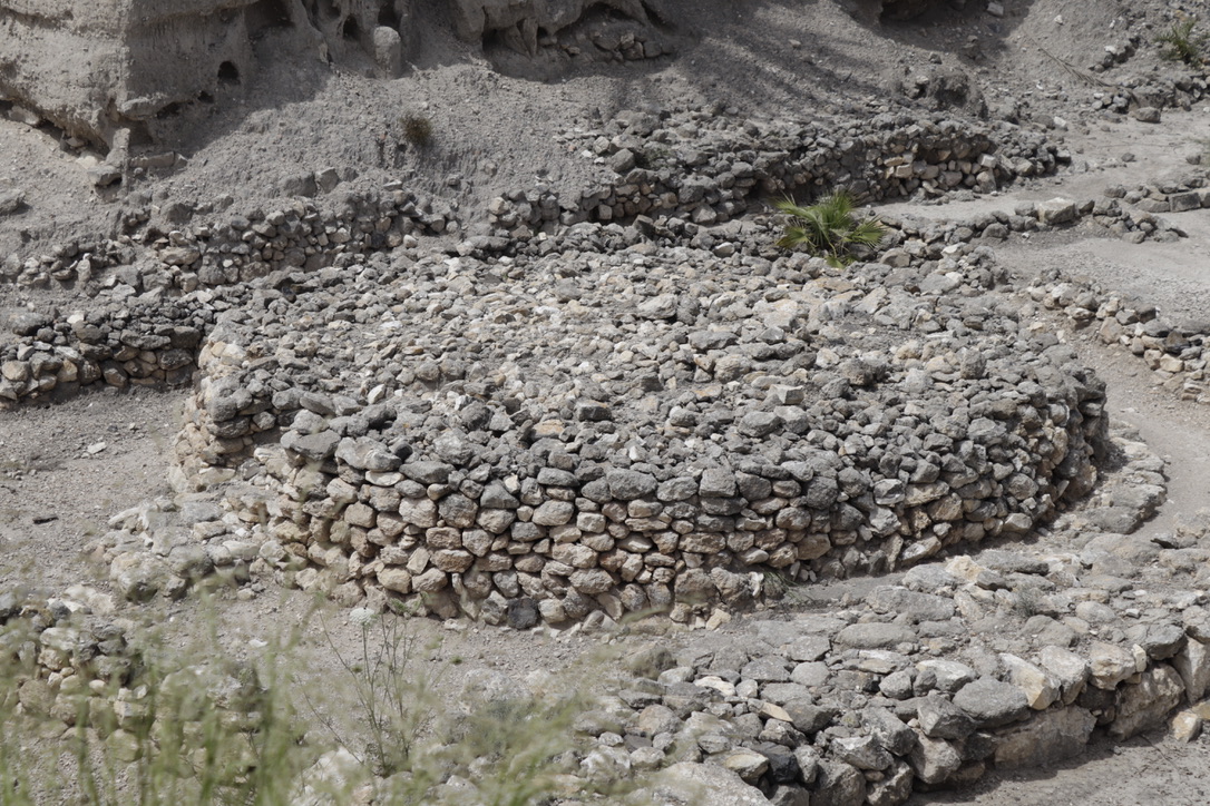 Megiddo: great altar