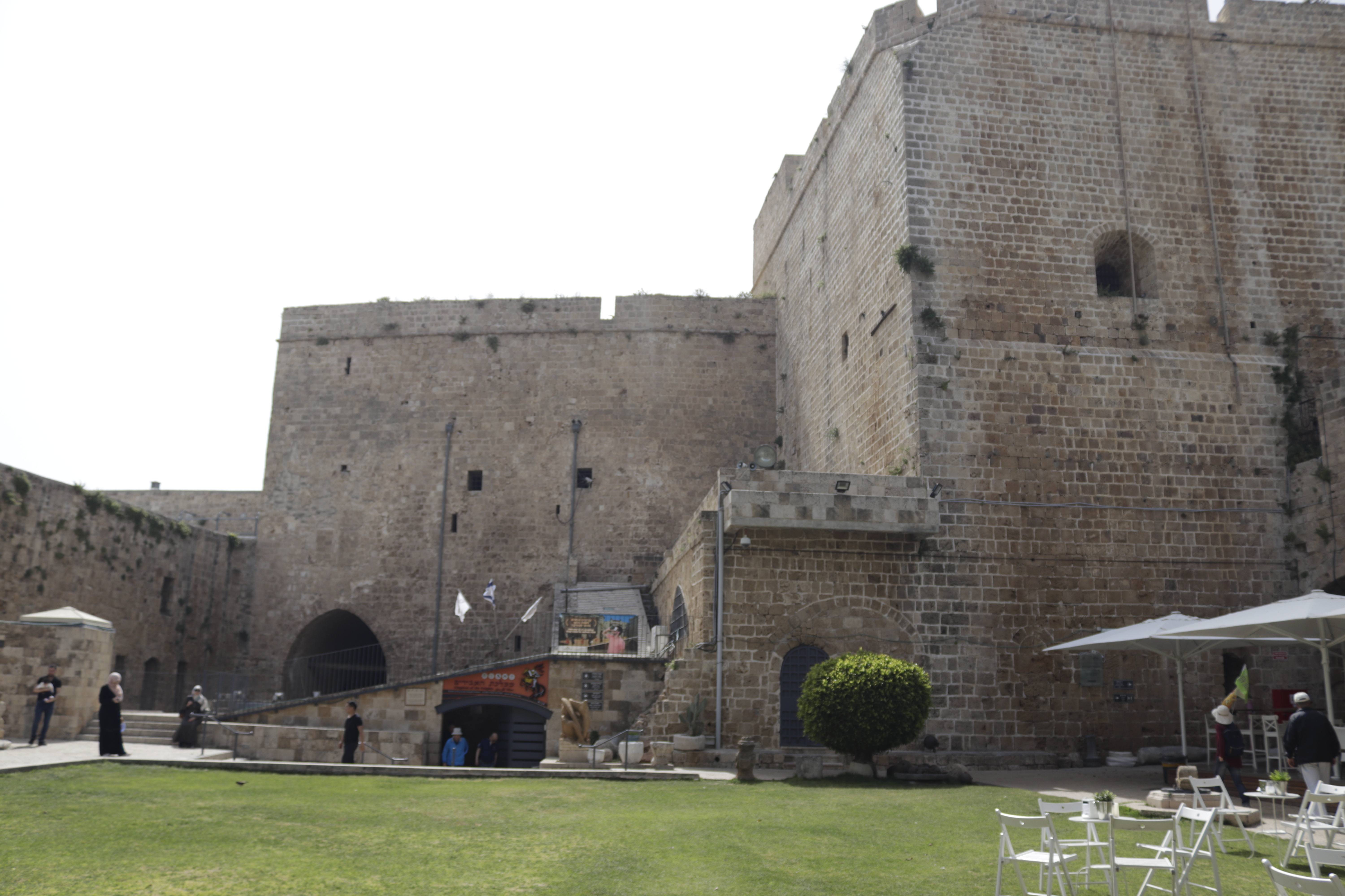 Akko: Crusader fortress