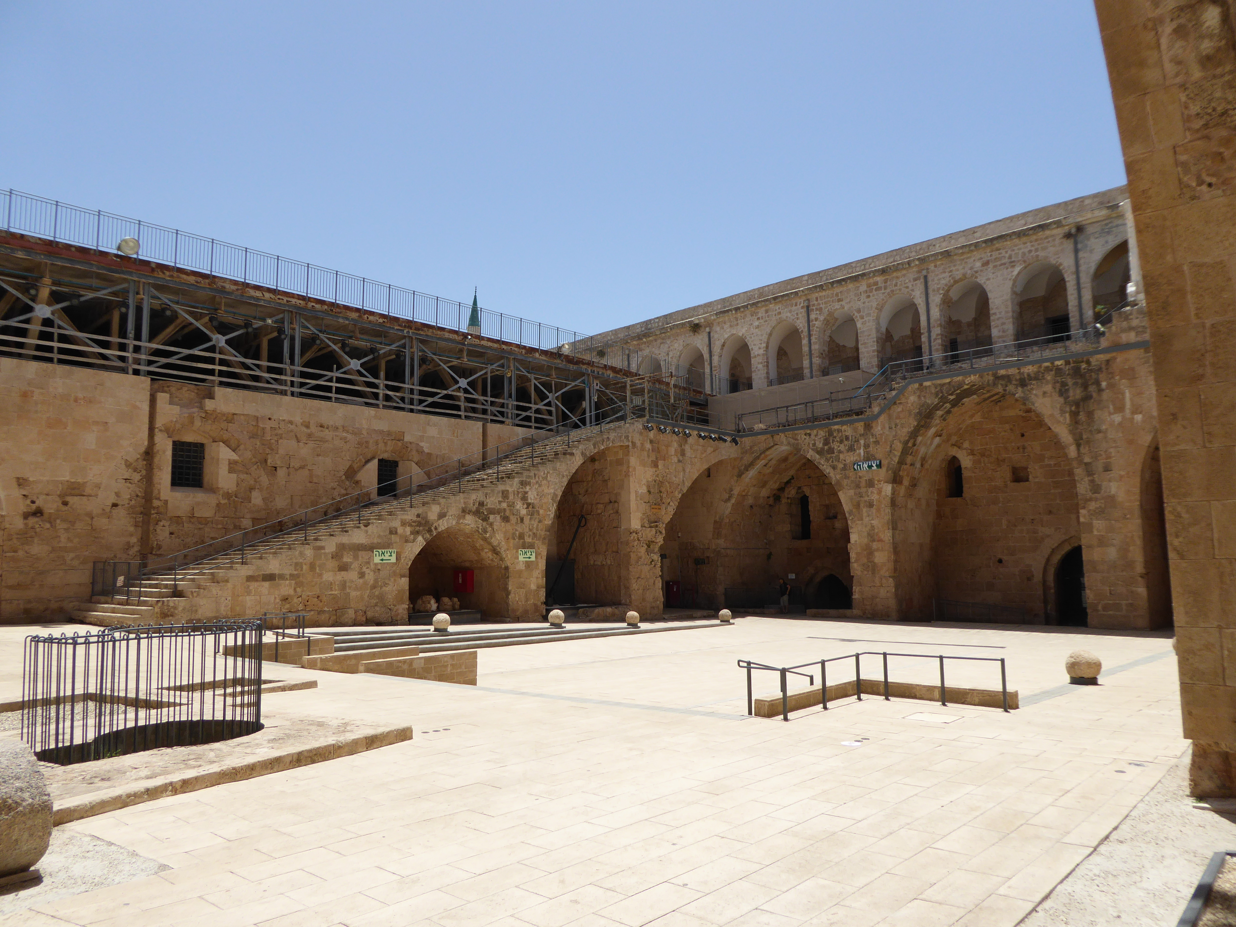 Akko: Crusader fortress