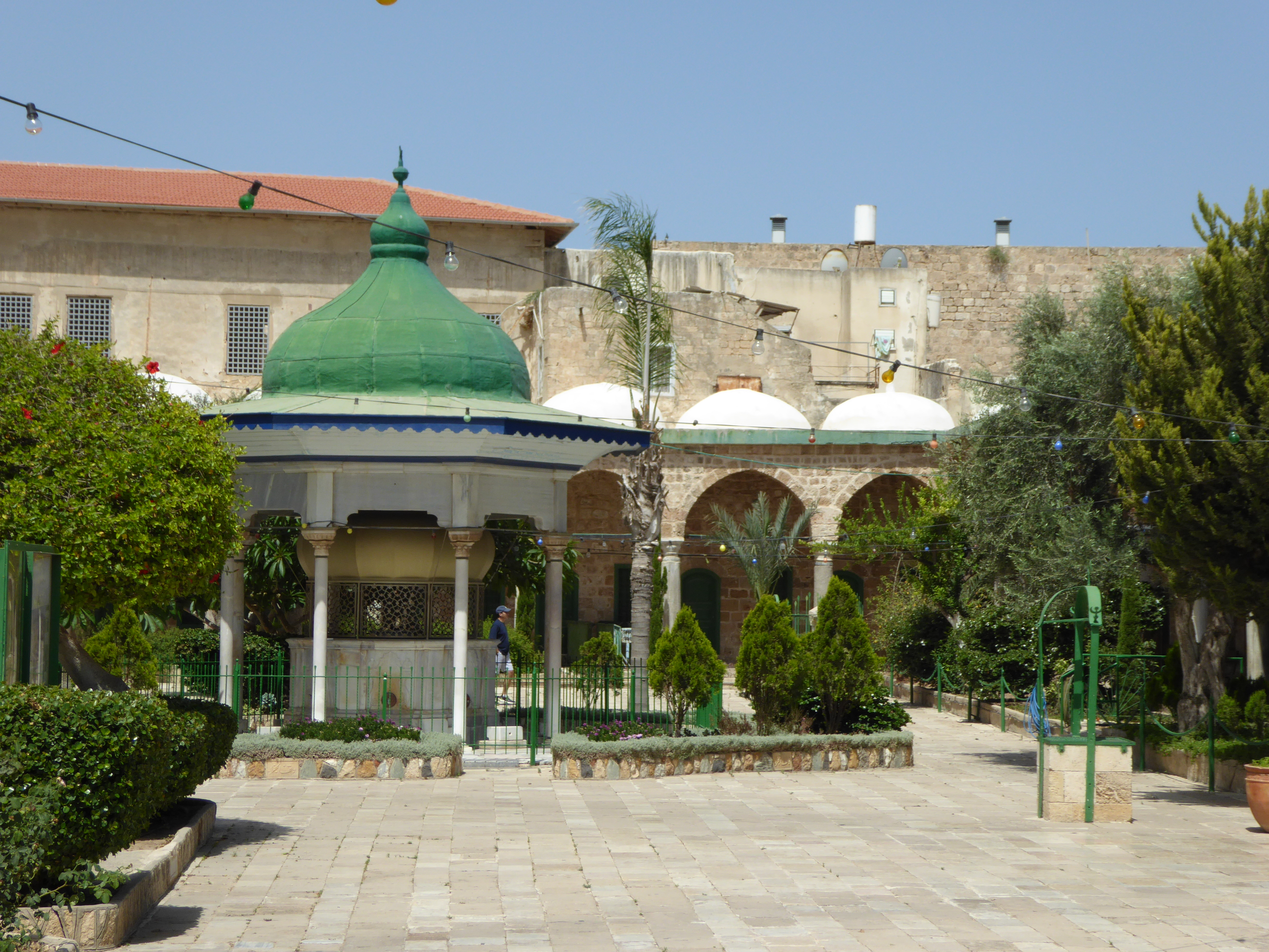 Akko: Al-Jazzar Mosque